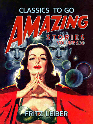cover image of Amazing Stories Volume 139